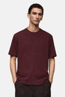 T-shirt (manches courtes) Rouge - Mango