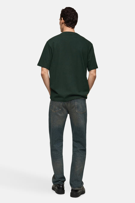 T-shirt (manches courtes) Vert - Mango