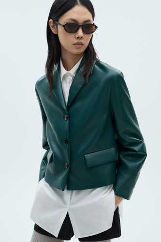 Veste - bleu