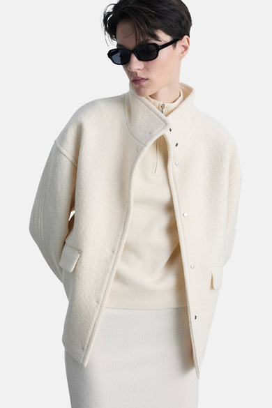 Veste - Écru
