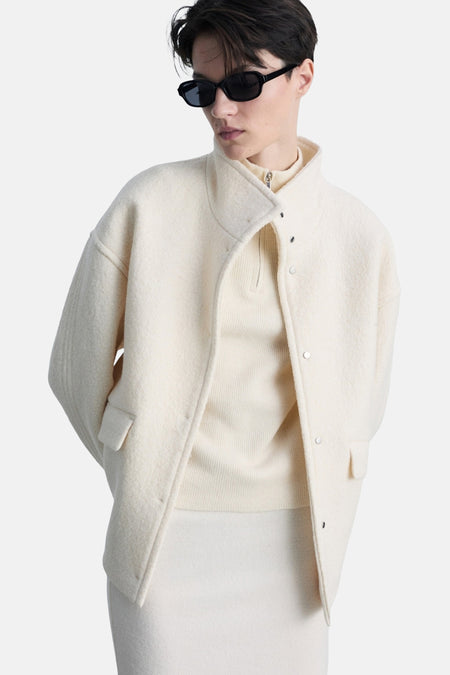 Veste - Écru