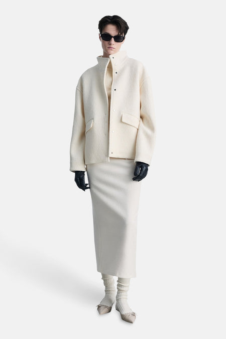 Veste - Écru