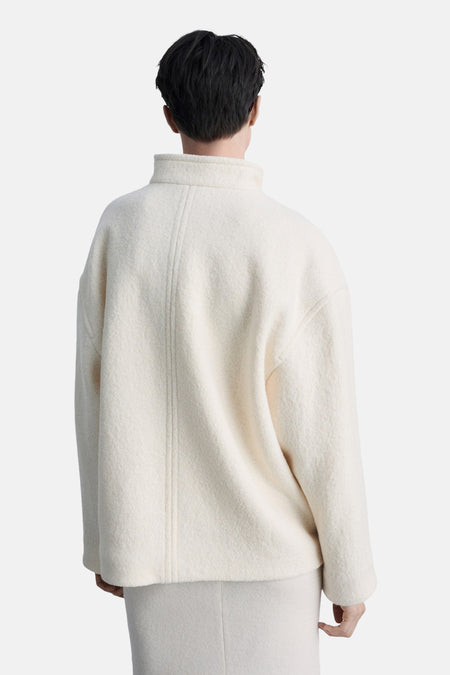 Veste - Écru