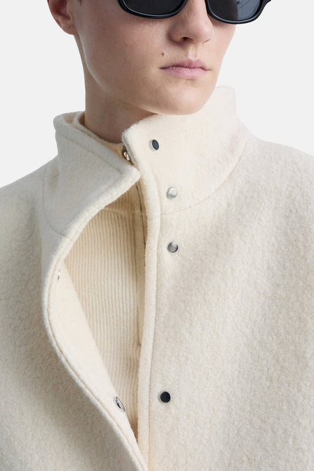 Veste - Écru