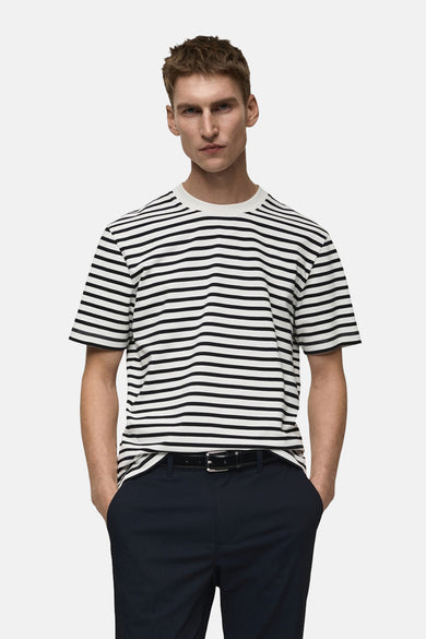 T-shirt à manches courtes - blanc