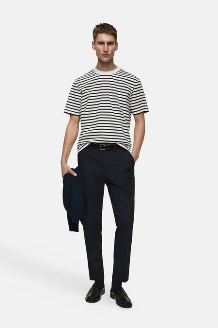 T-shirt (manches courtes) Blanc - MANGO