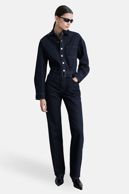 Combinaison Denim - Mango