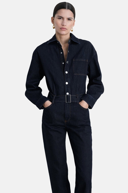 Combinaison Denim - Mango