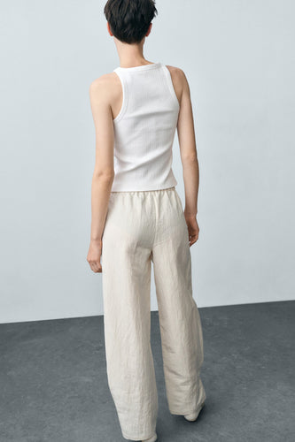 Débardeur - blanc - MANGO