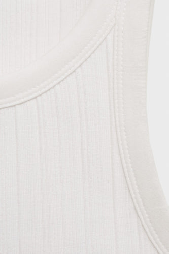 Débardeur - blanc - MANGO