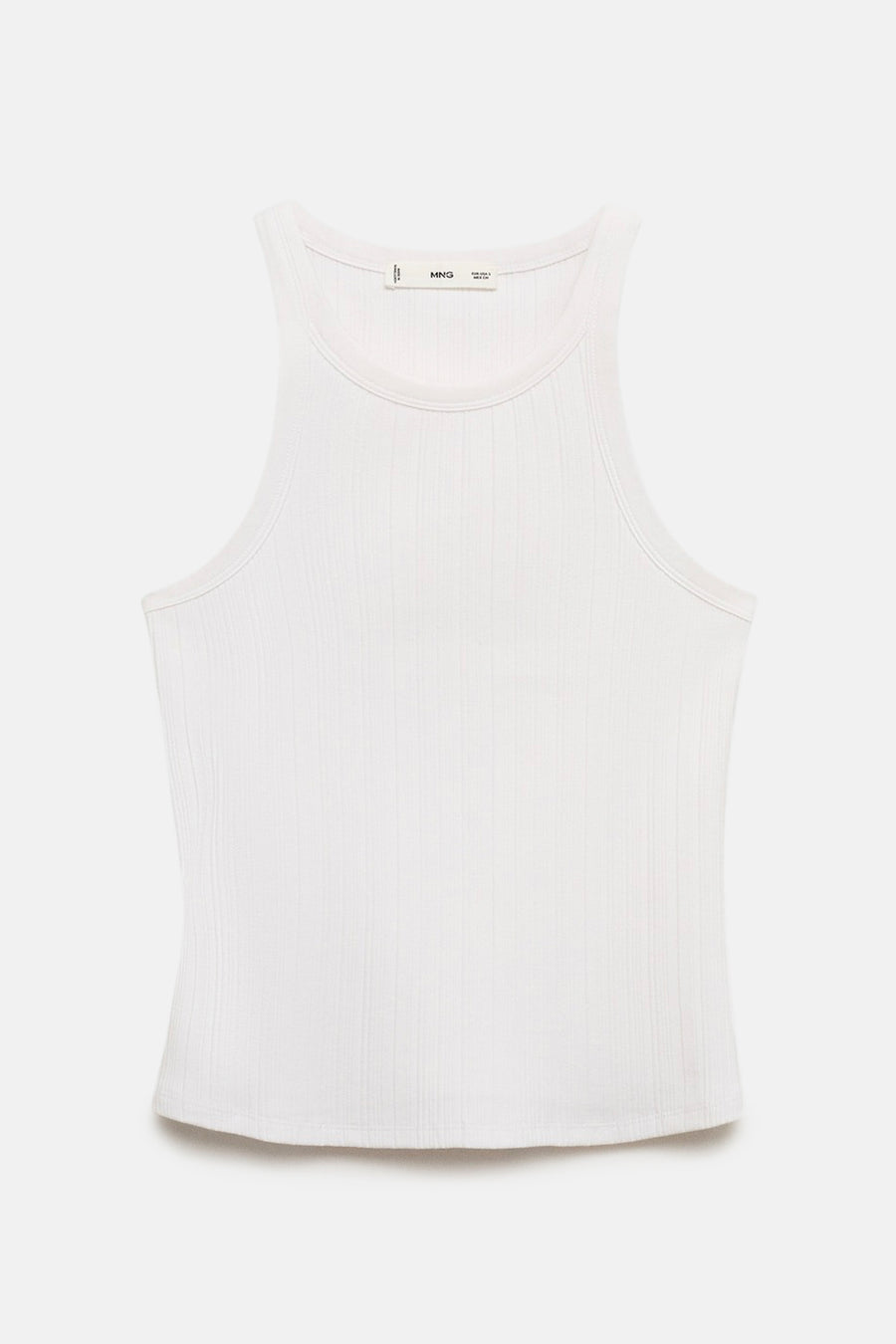 Débardeur - blanc - MANGO