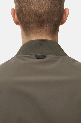 Veste courte - Kaki - MANGO