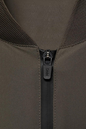 Veste courte - Kaki - MANGO