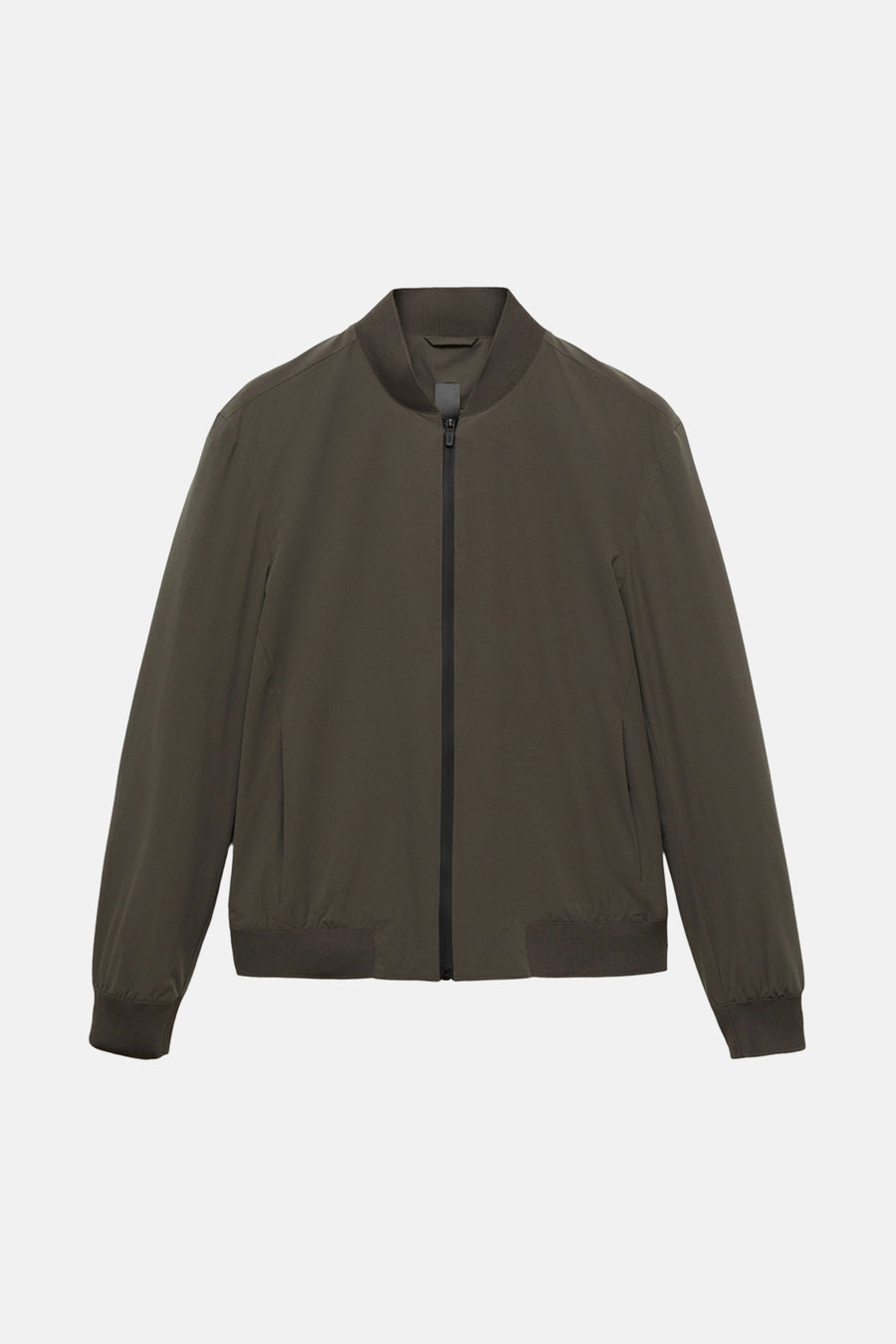 Veste courte - Kaki - MANGO