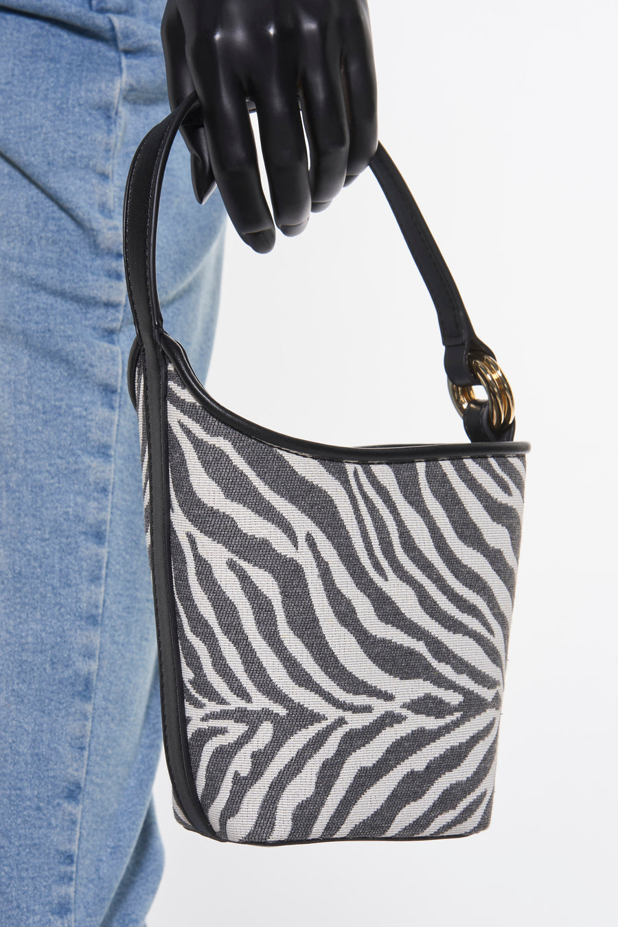 Sac à bandoulière - Noir