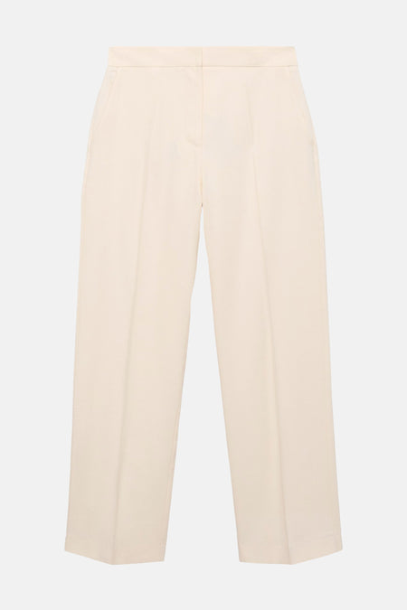 Pantalon de costume Blanc - Mango