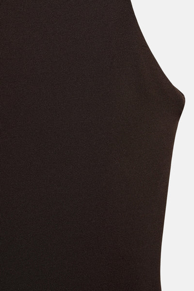 Robes sans manches Brun - Mango