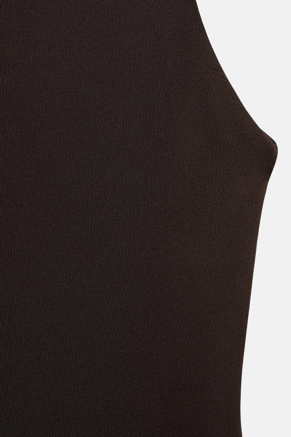 Robes sans manches Brun - Mango