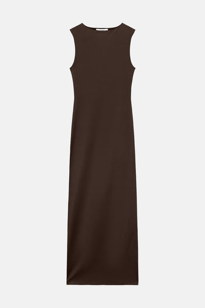 Robes sans manches Brun - Mango