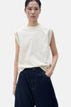 Top (sans manches) Beige - MANGO