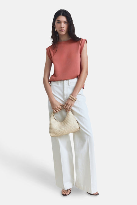 Top (sans manches) Rose - MANGO