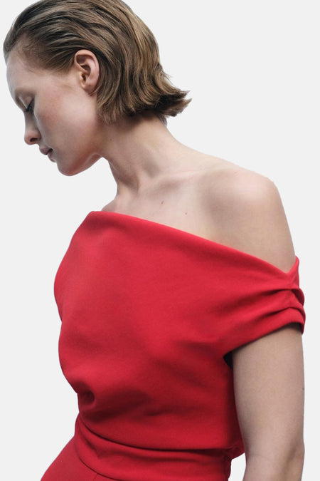 Combinaison Rouge - Mango
