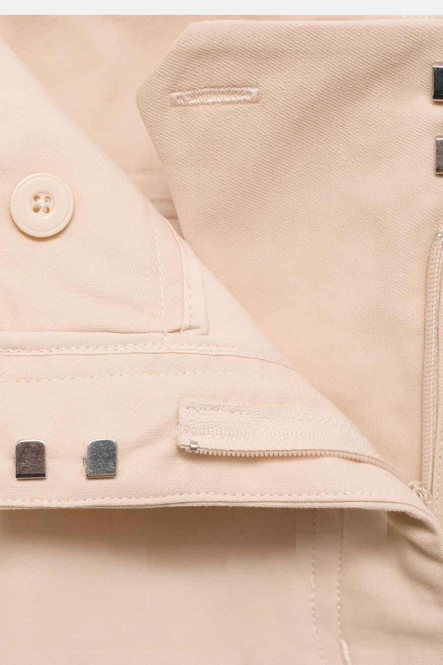 Pantalon - écru - MANGO