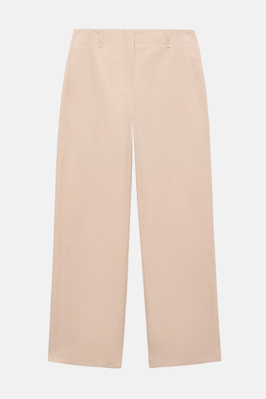 Pantalon - écru - MANGO
