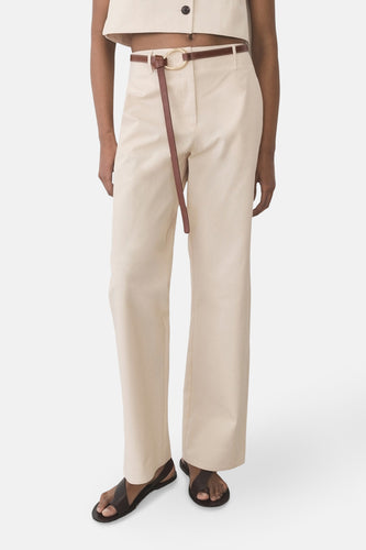 Pantalon - écru - MANGO