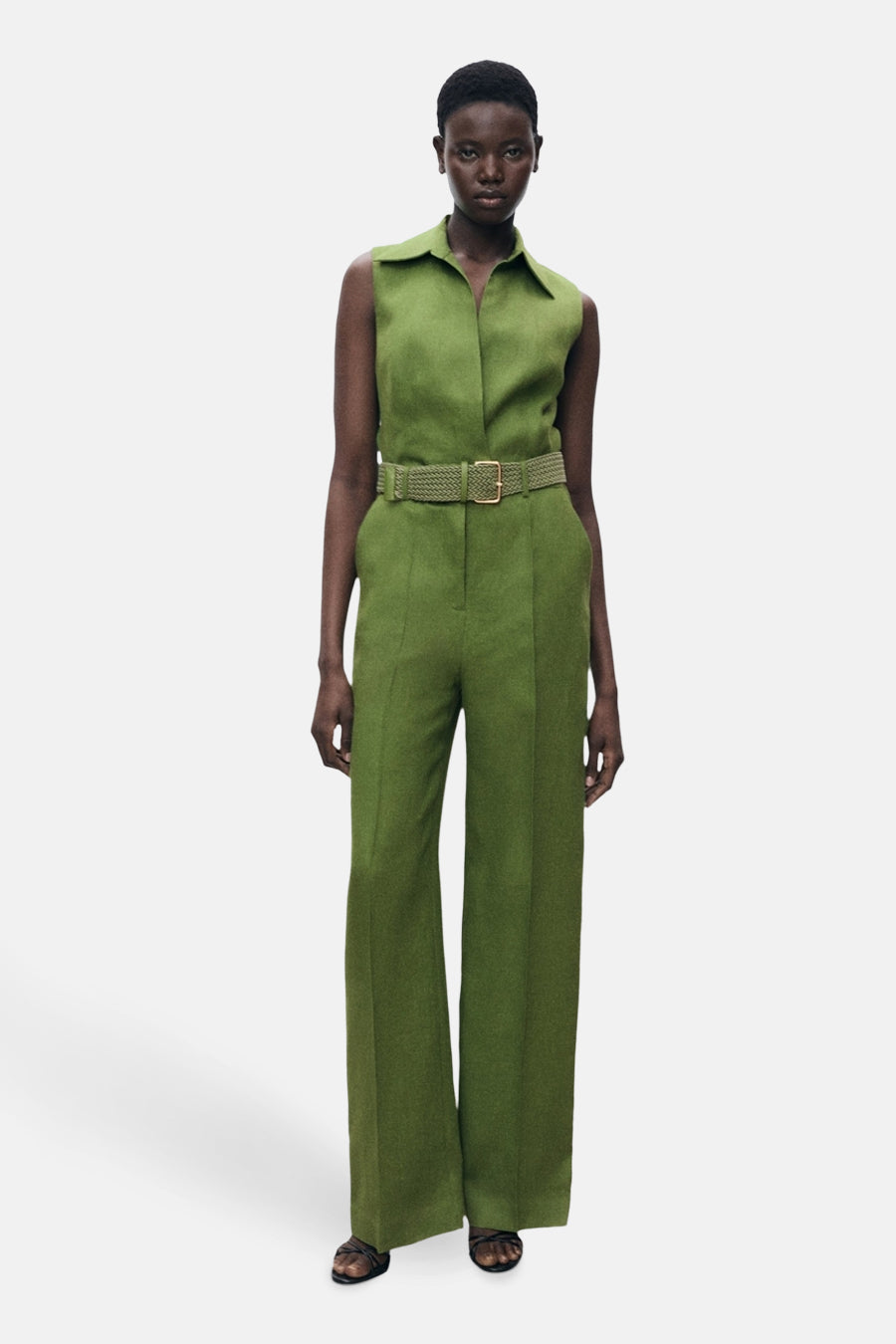 Combinaisons Vert - Mango