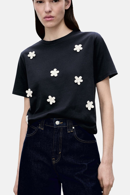 T-shirt (manches courtes) Multicolore - MANGO