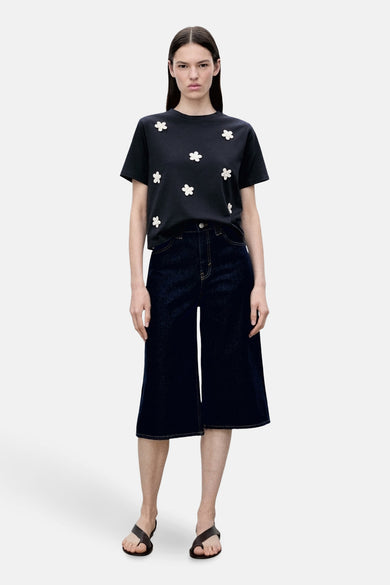 T-shirt à manches courtes - Bleu