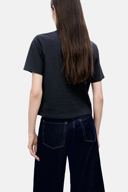 T-shirt à manches courtes - Bleu