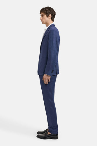 Pantalon de costume - bleu - MANGO