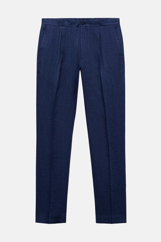 Pantalon de costume - bleu - MANGO