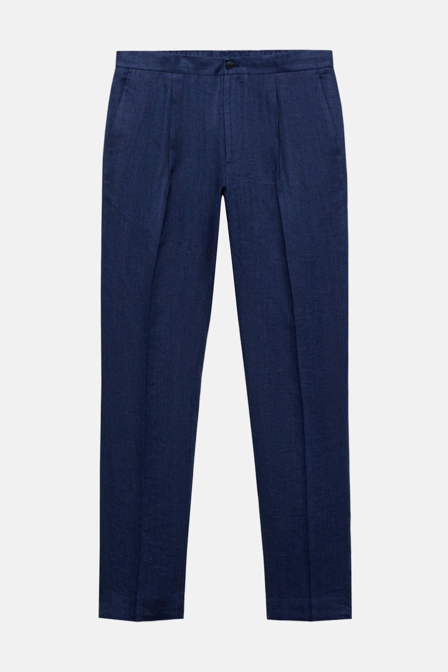 Pantalon de costume - bleu - MANGO