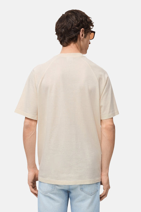 T-shirt (manches courtes) Écru - Mango