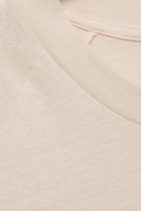 T-shirt (manches courtes) Écru - Mango