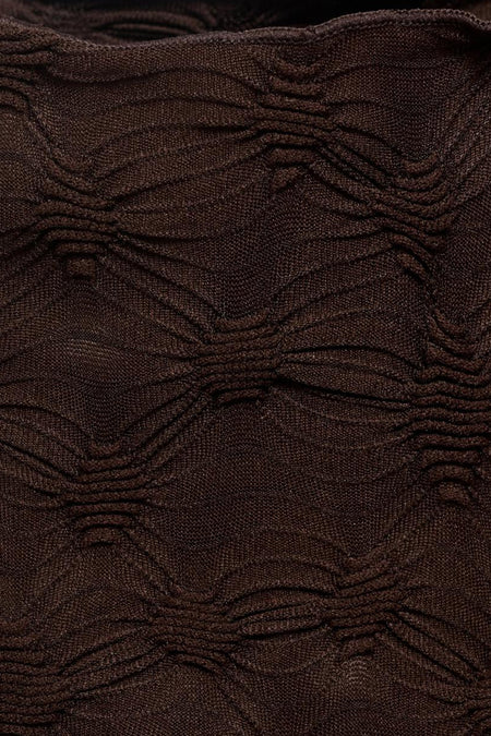 Blouse - brun