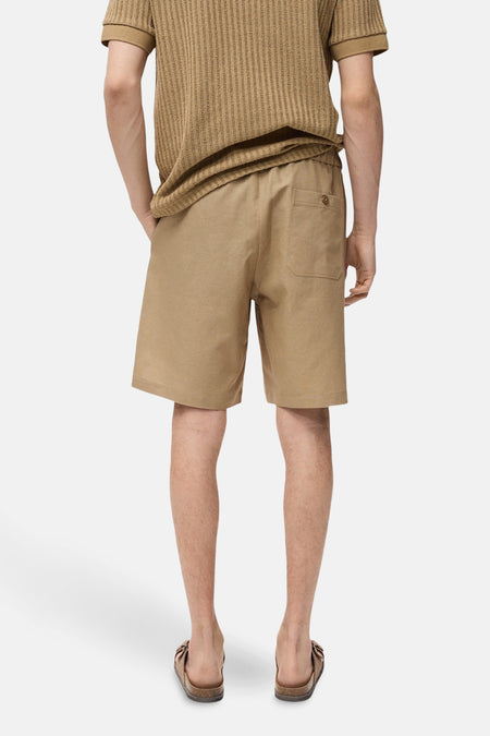 Short Beige - MANGO