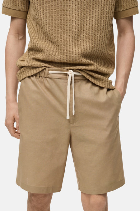 Short Beige - MANGO
