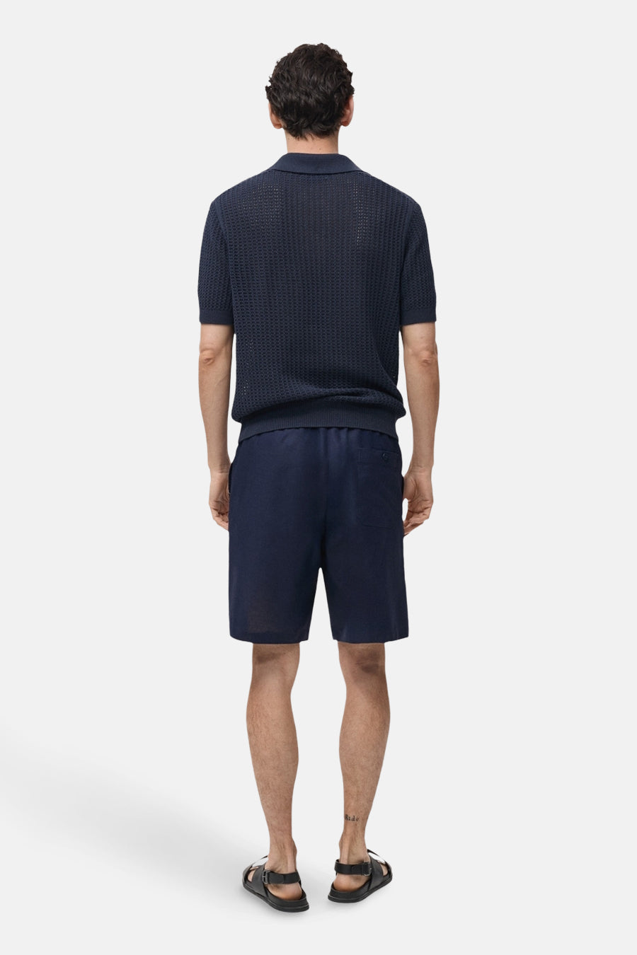 Short - bleu - MANGO