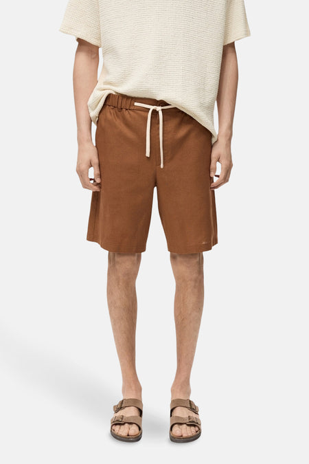 Short Brun - MANGO