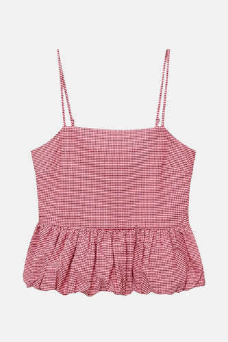 Blouse - rouge - MANGO - 6