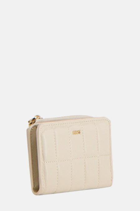 Porte-monnaies Blanc - Mango