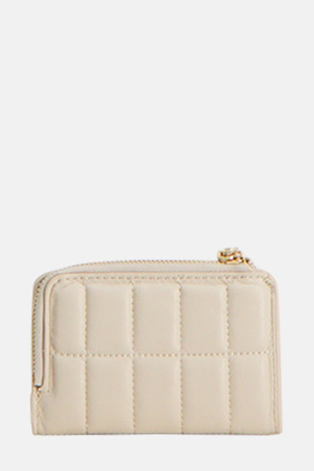 Porte-monnaies Blanc - Mango