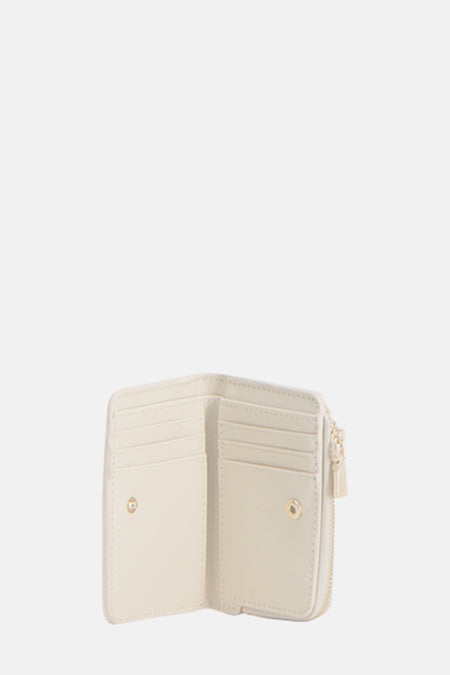 Porte-monnaies Blanc - Mango