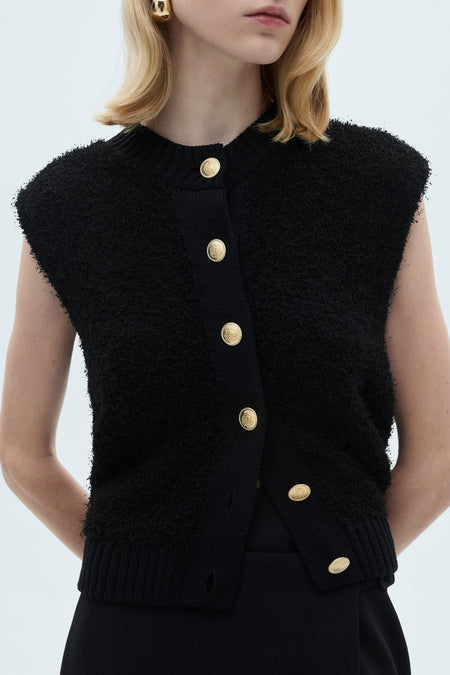Gilet Multicolore - Mango