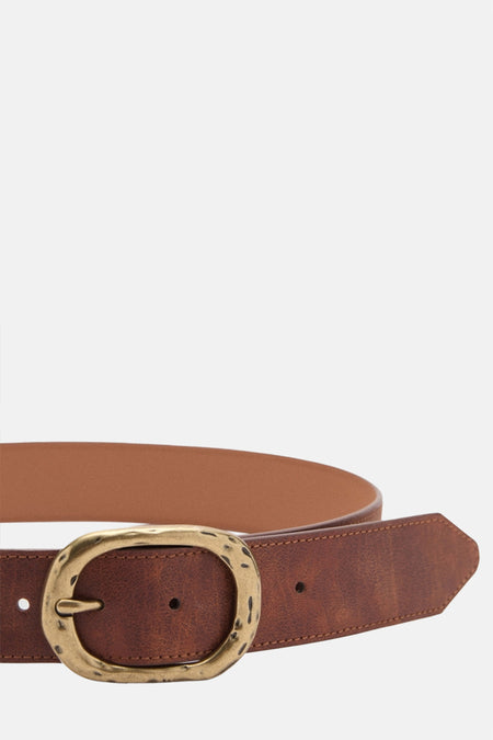 Ceinture brun - MANGO