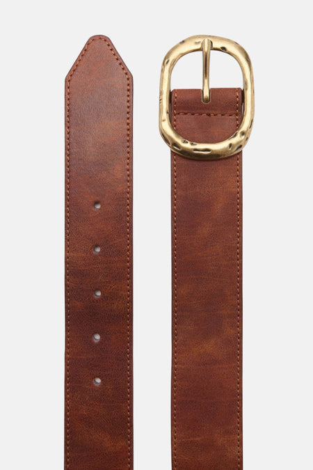 Ceinture brun - MANGO